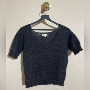 Raven + Lily wool sweater